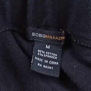 BCBG Embellished Sweatpants